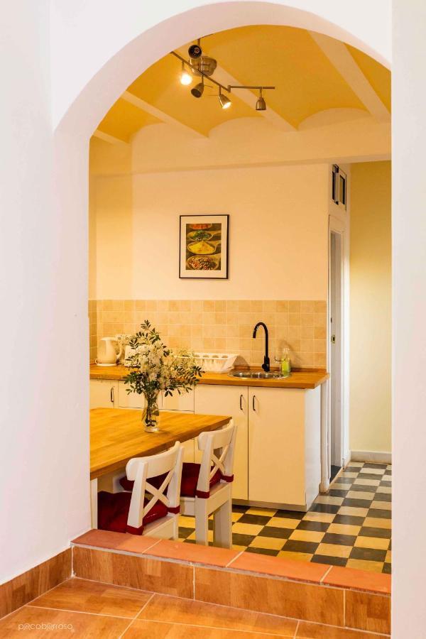 Apartamento Casa Seven Jerez Jerez de la Frontera Exterior foto