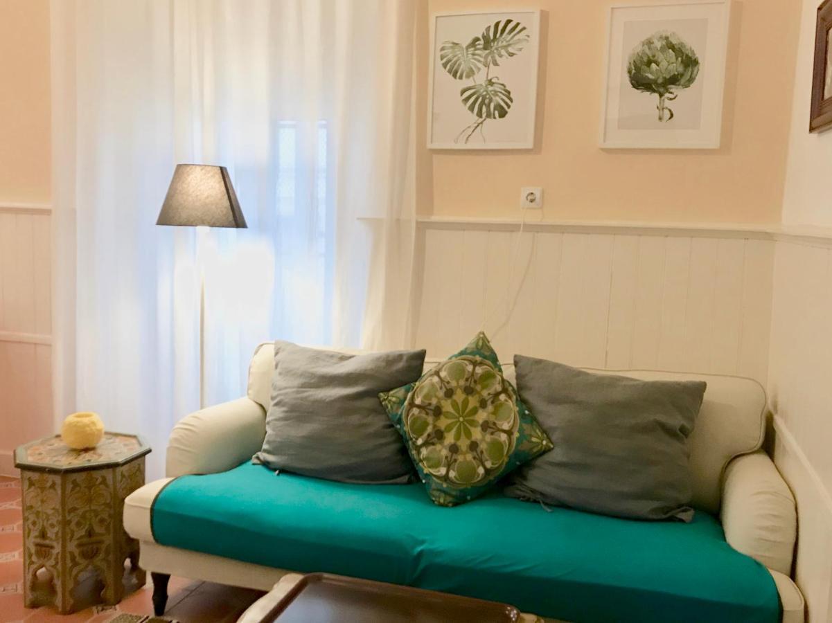 Apartamento Casa Seven Jerez Jerez de la Frontera Exterior foto
