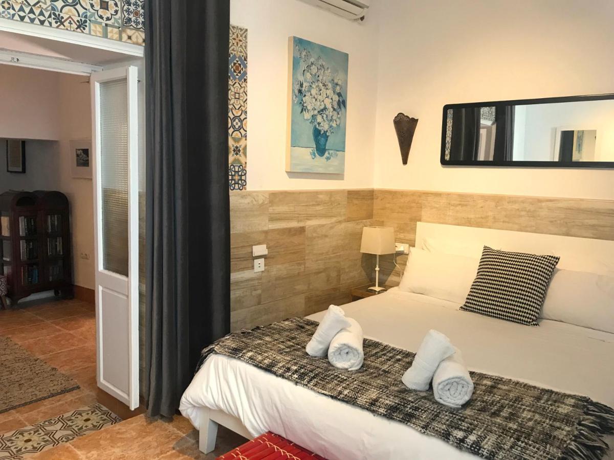 Apartamento Casa Seven Jerez Jerez de la Frontera Exterior foto