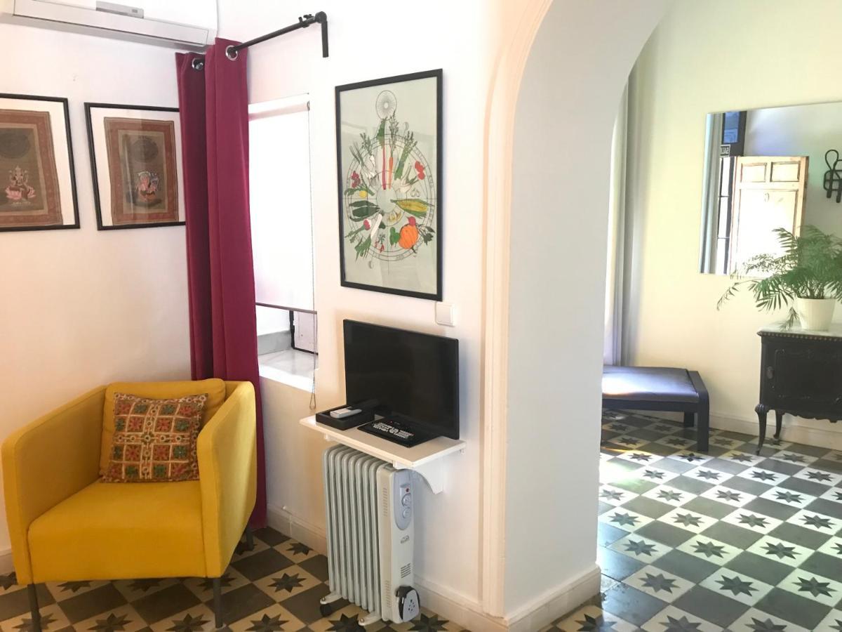 Apartamento Casa Seven Jerez Jerez de la Frontera Exterior foto