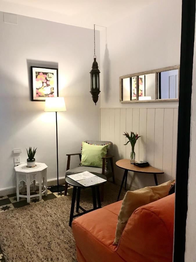 Apartamento Casa Seven Jerez Jerez de la Frontera Exterior foto