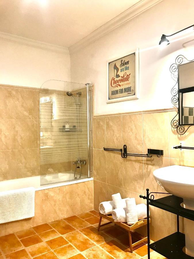 Apartamento Casa Seven Jerez Jerez de la Frontera Exterior foto