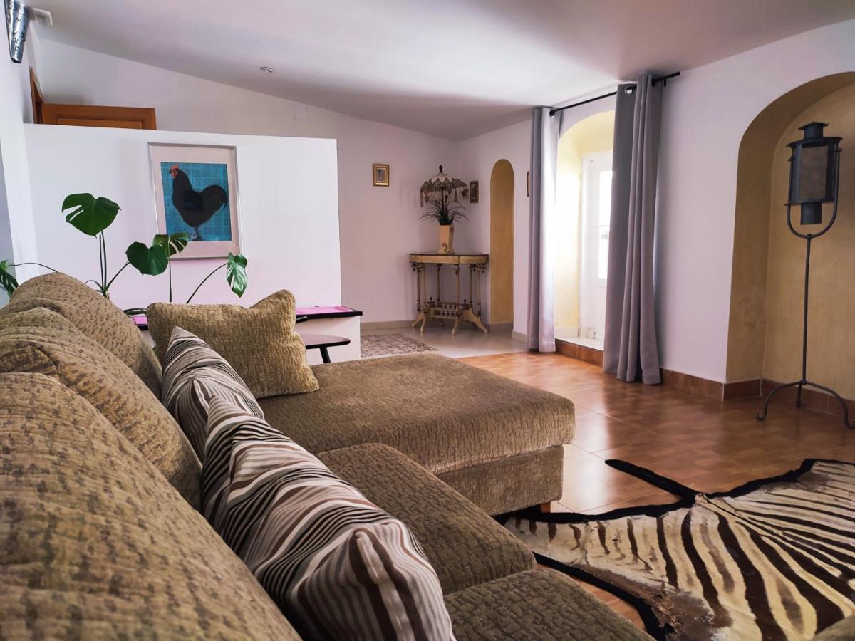 Apartamento Casa Seven Jerez Jerez de la Frontera Exterior foto