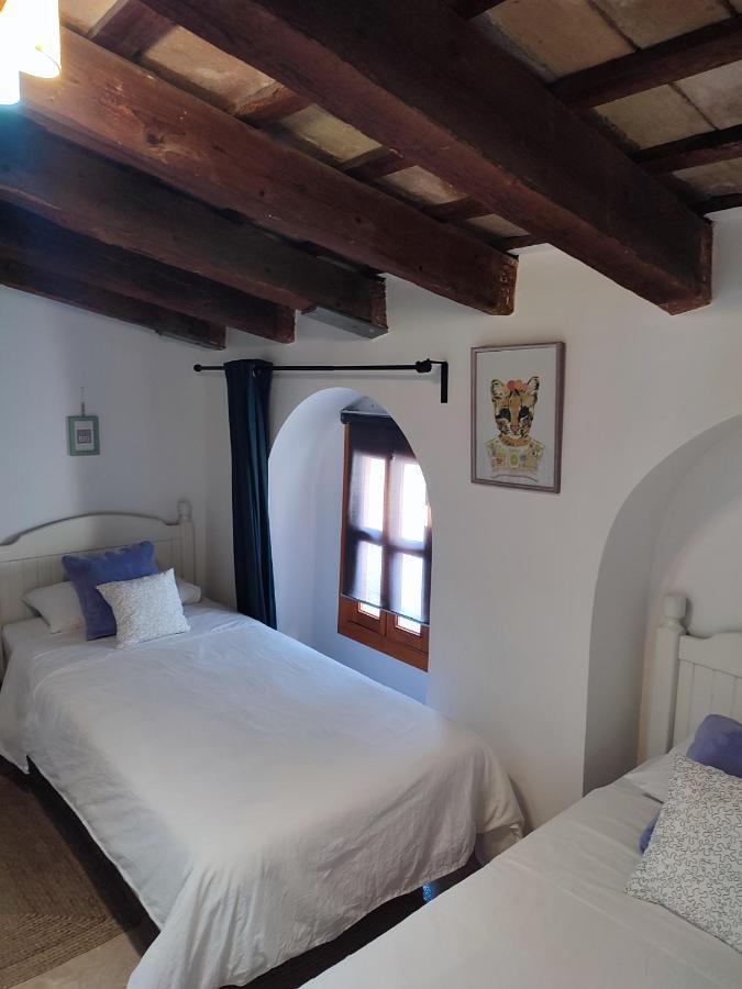 Apartamento Casa Seven Jerez Jerez de la Frontera Exterior foto