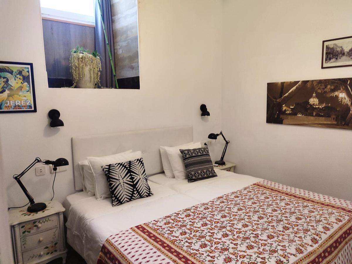 Apartamento Casa Seven Jerez Jerez de la Frontera Exterior foto