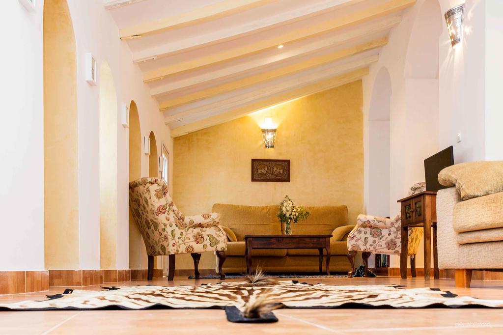 Apartamento Casa Seven Jerez Jerez de la Frontera Exterior foto