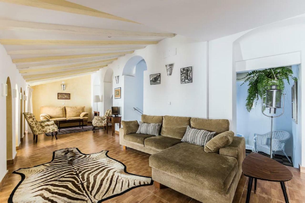 Apartamento Casa Seven Jerez Jerez de la Frontera Exterior foto