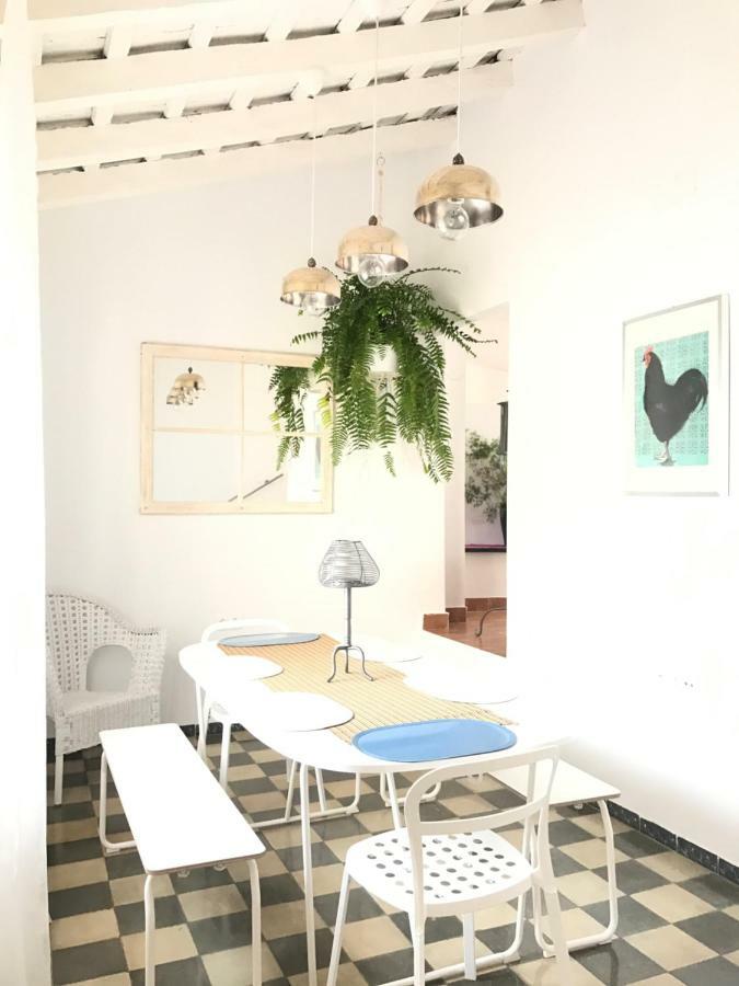 Apartamento Casa Seven Jerez Jerez de la Frontera Exterior foto