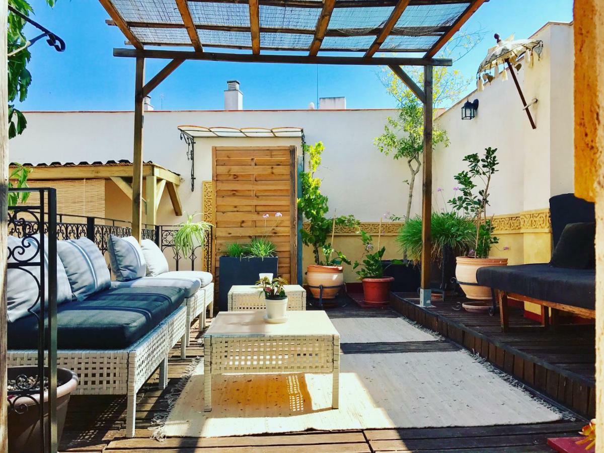 Apartamento Casa Seven Jerez Jerez de la Frontera Exterior foto