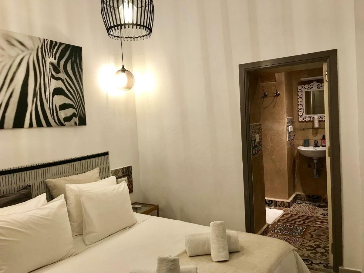 Apartamento Casa Seven Jerez Jerez de la Frontera Exterior foto
